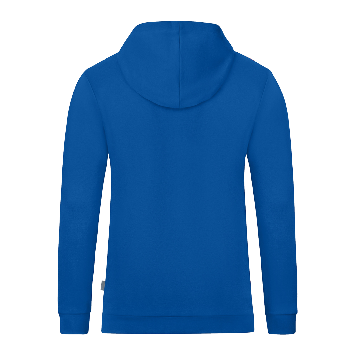 JAKO Organic Hoody Kids Blau F400