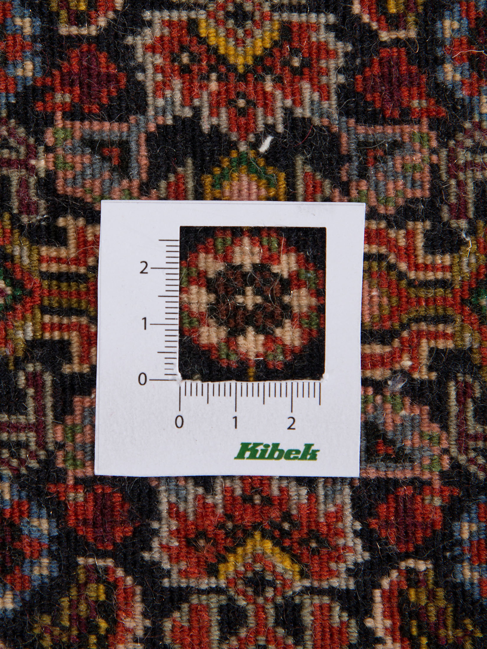 Bidjar ca. 208 x 295 cm, Unikat / Einzelstück