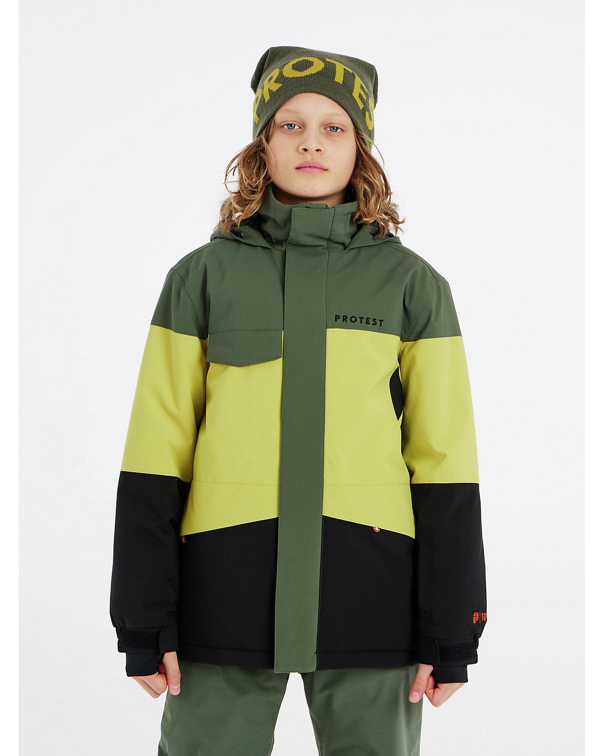 PRTPECKER JR  - 10g,10K   Winterjacke Skijacken für Jungen