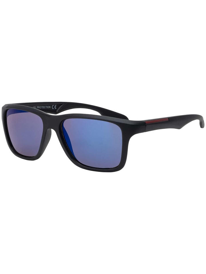 BEZLIT Kinder Sonnenbrille in Schwarz-Blau günstig kaufen onesize