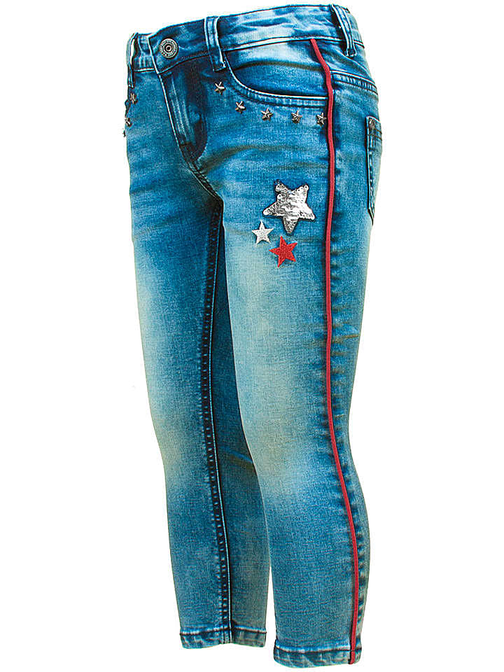 Salt and Pepper Jeans 
