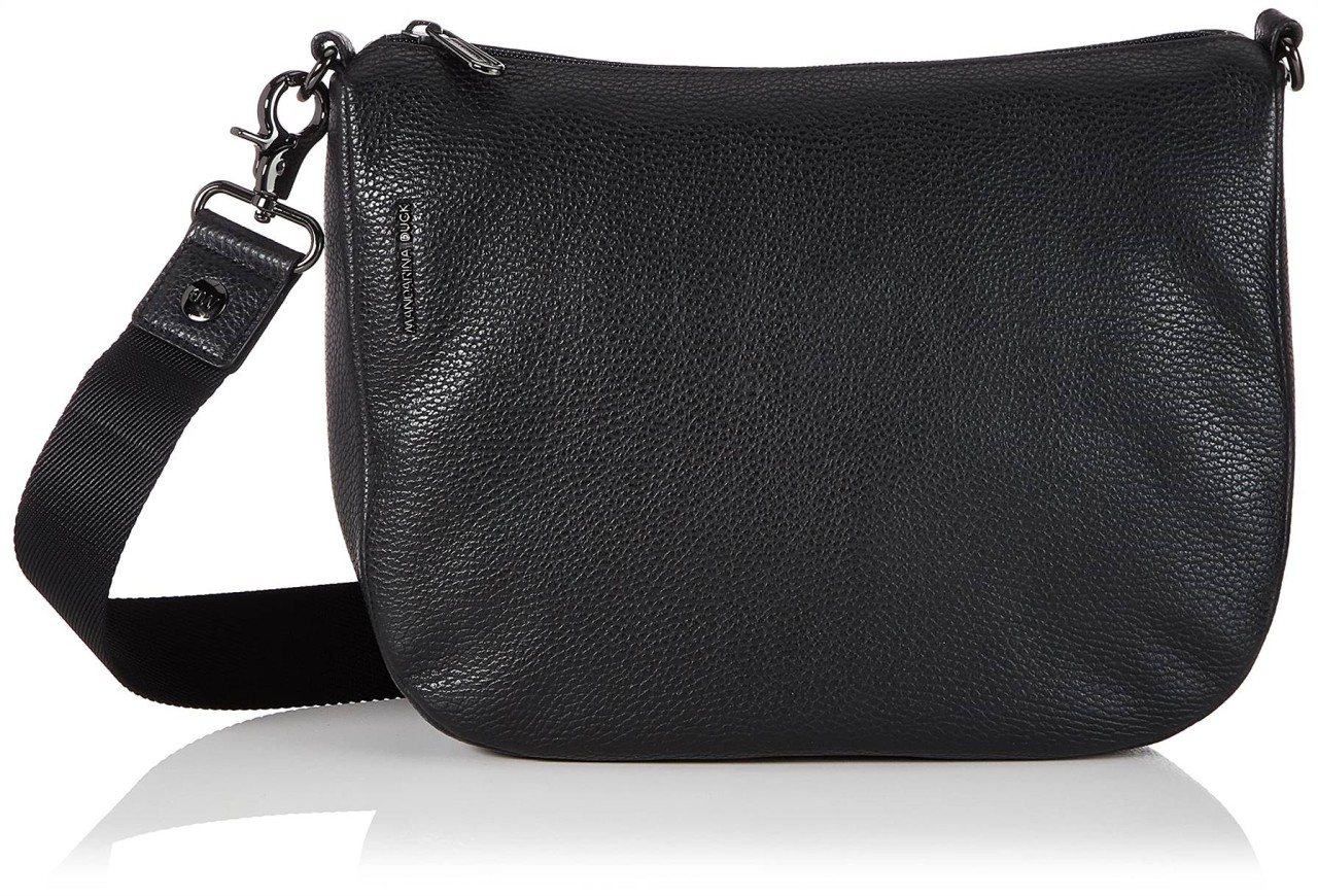 MANDARINA DUCK Handtaschen schwarz Hobo S