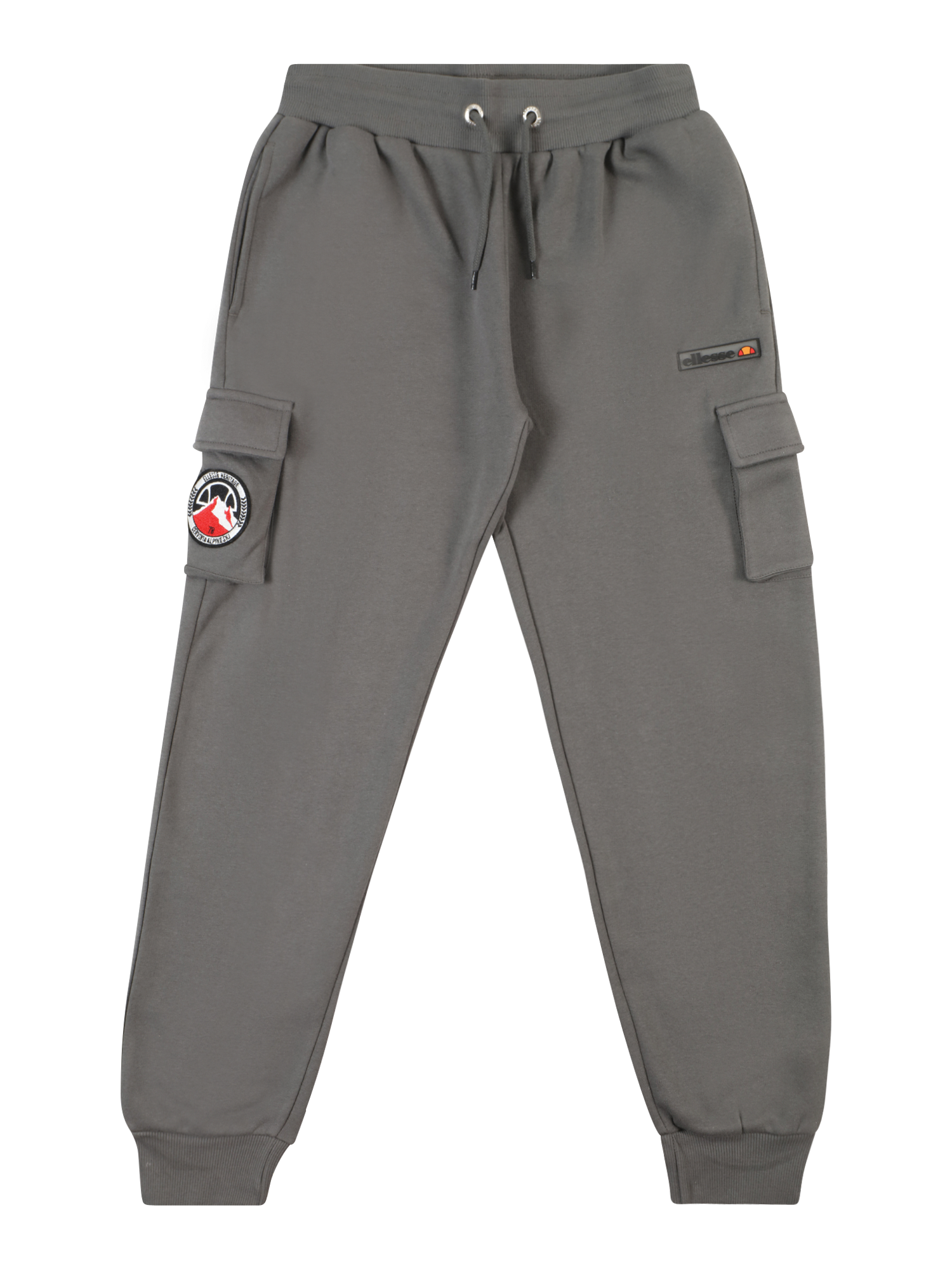 Tapered Pants 'Gabbro'