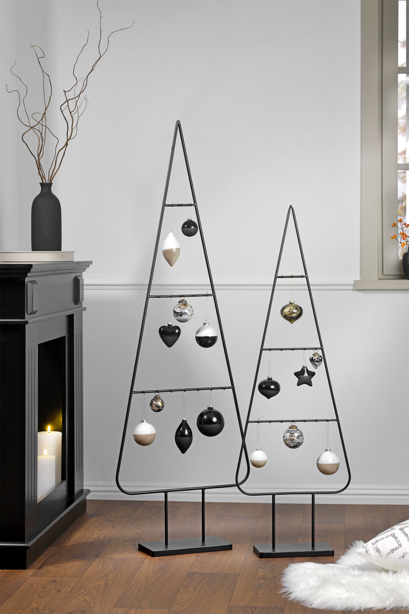 casa NOVAcasaNOVA Christbaumkugel 10cm
