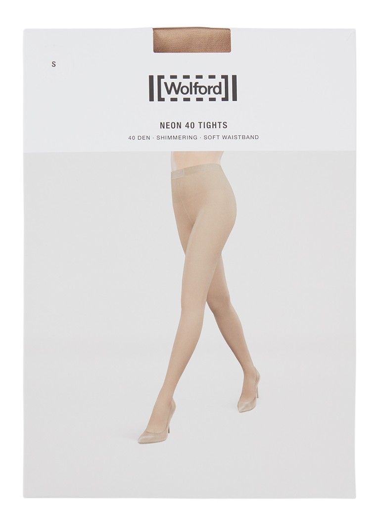 Wolford  Neon panty in 40 denier