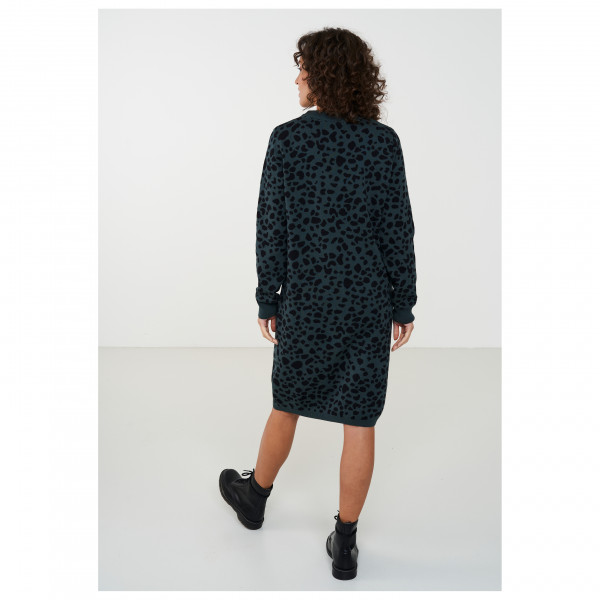 recolution - Women's Kleid Amaranthus Spots - Kleid