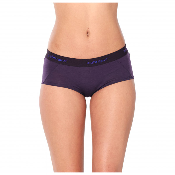 Icebreaker - Women's Sprite Hot Pants - Merinounterwäsche