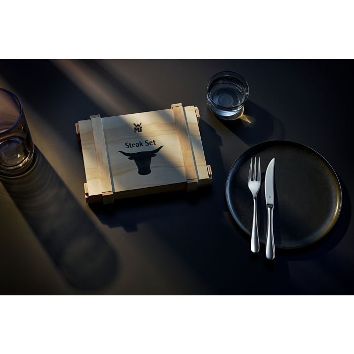 Steakbesteck-Set, 12-teilig