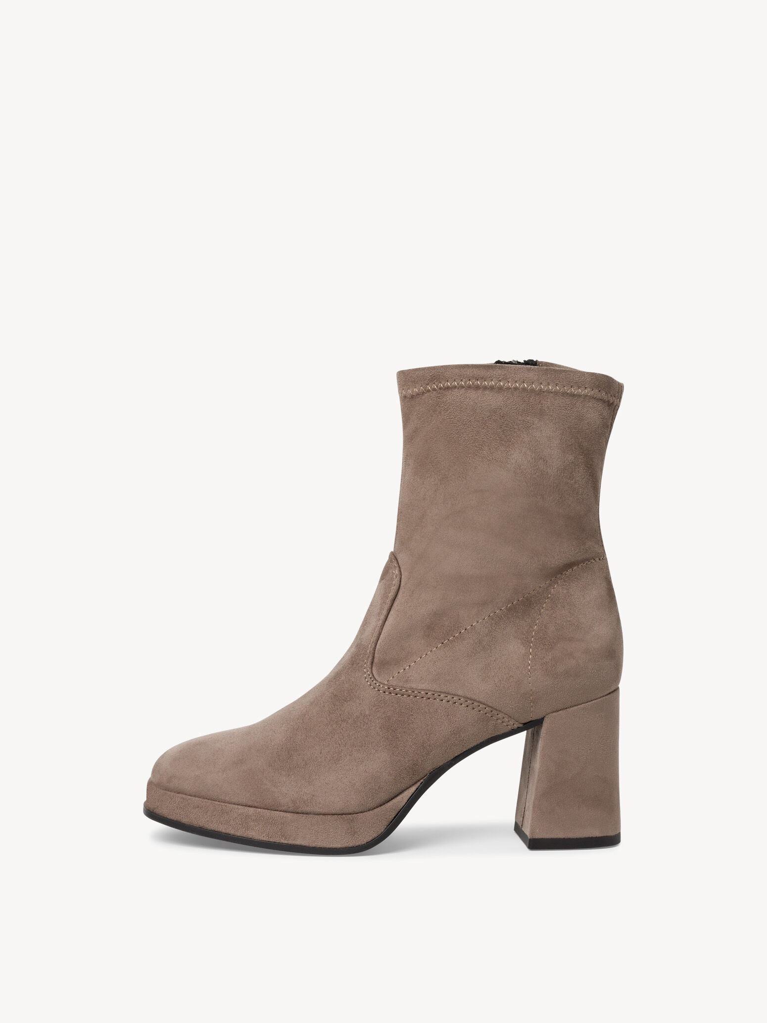 Bottine - marron