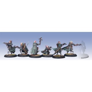 Retribution Mage Hunter Strike Force Unit (10 Mann) (PIP35014)
