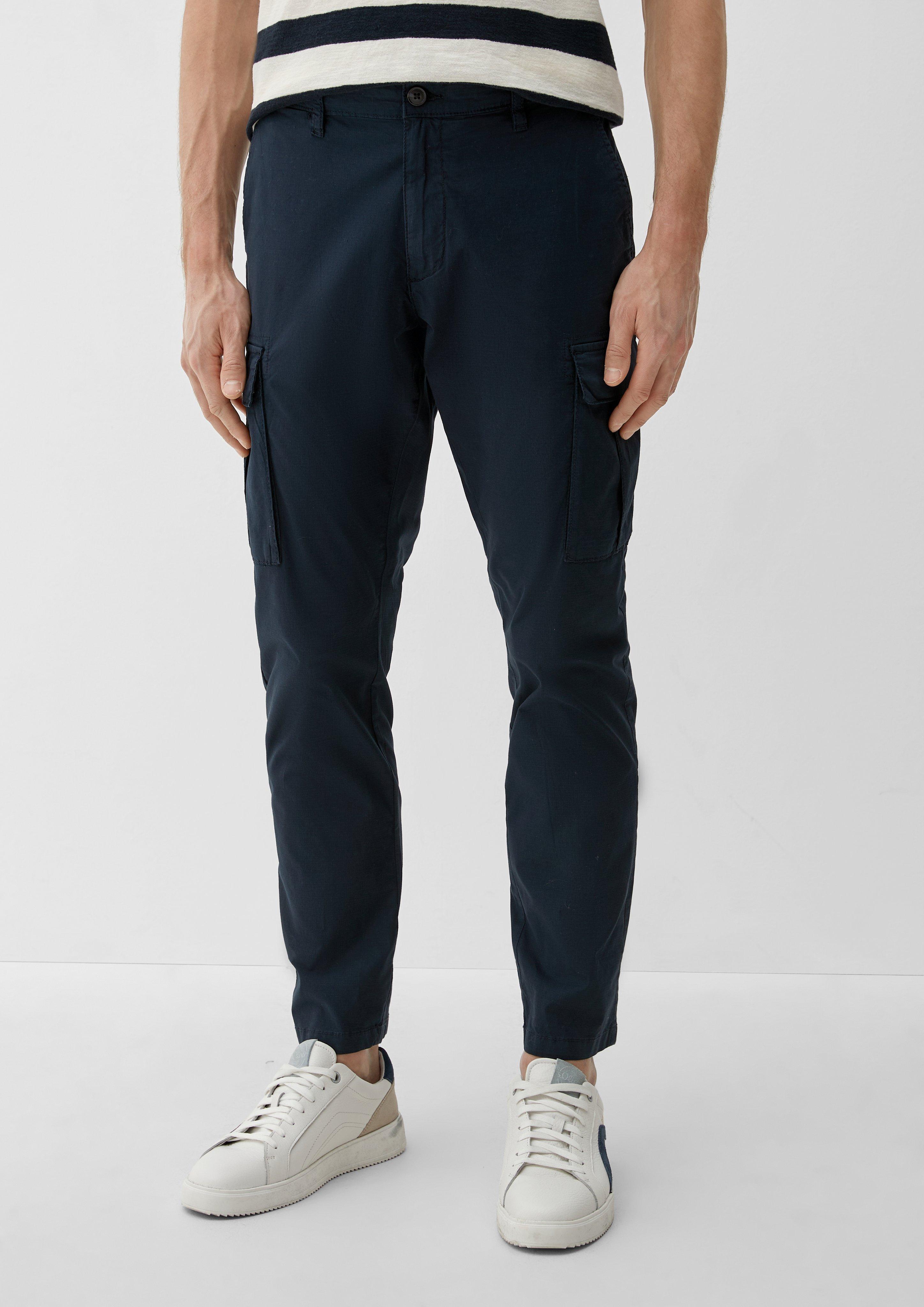 Regular: Hose mit Cargotaschen  2132922-5955