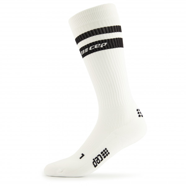 CEP - Women's Classic 80's Socks Tall - Kompressionssocken