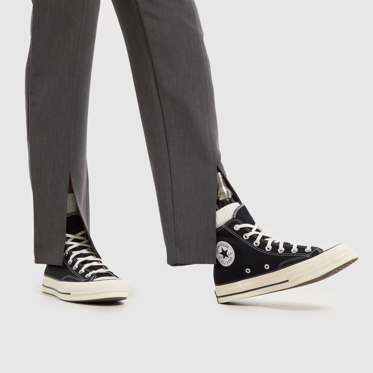 Converse Chuck 70 Hi Superge v črno-beli barvi