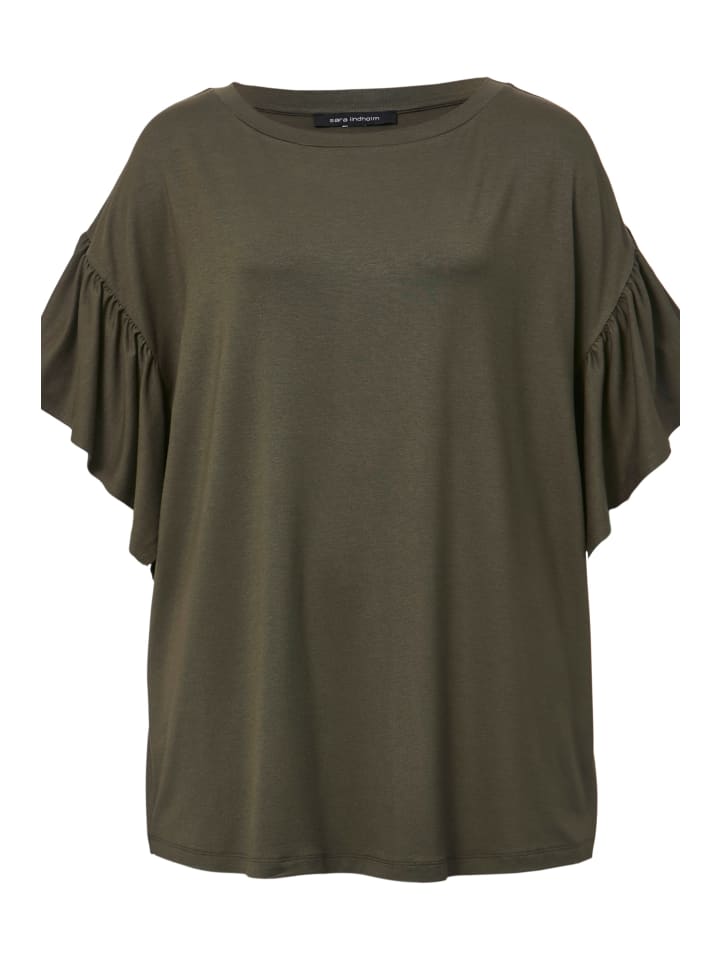 Sara Lindholm Shirt in schilf günstig kaufen