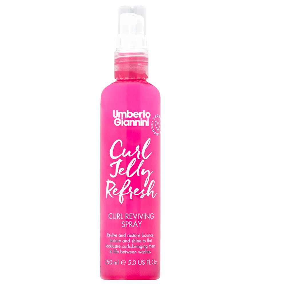 Umberto Giannini Curl Jelly Refresh Reviving Spritz 150 ml