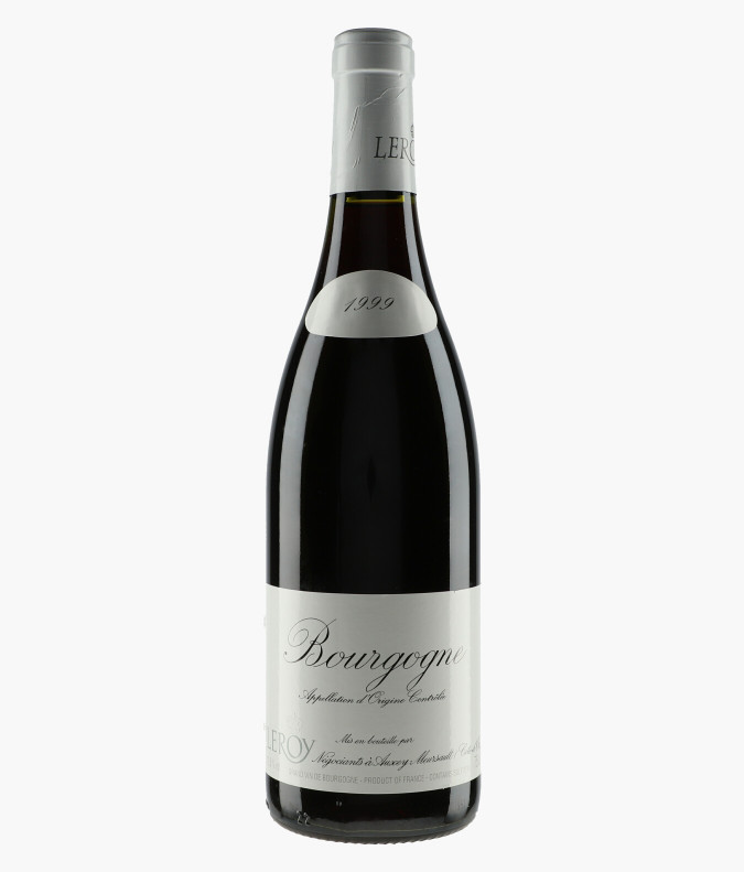 Bourgogne (Ex-Domaine 2022) 1999LEROY MAISON