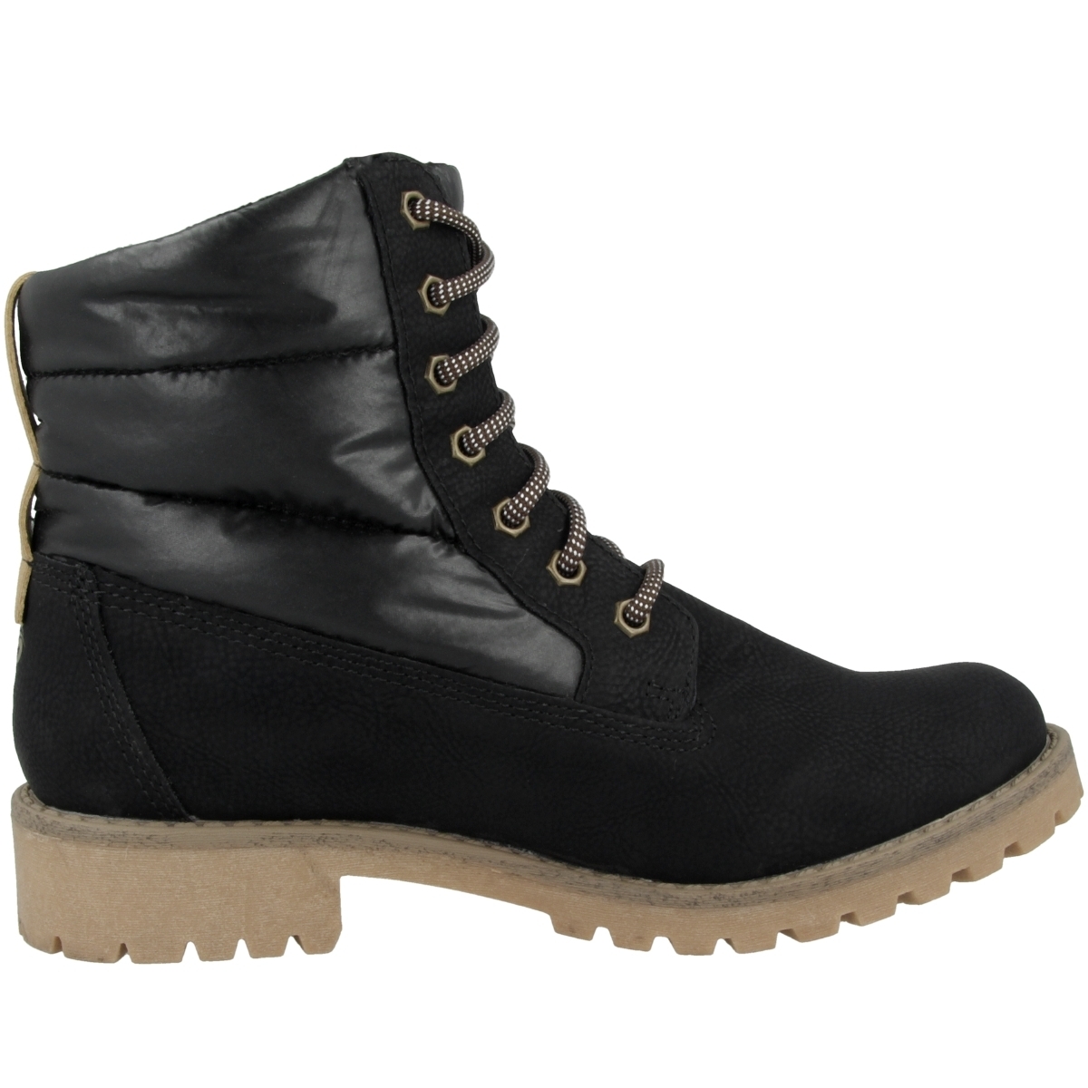 Dockers by Gerli 43FA314 Schnürboots schwarz