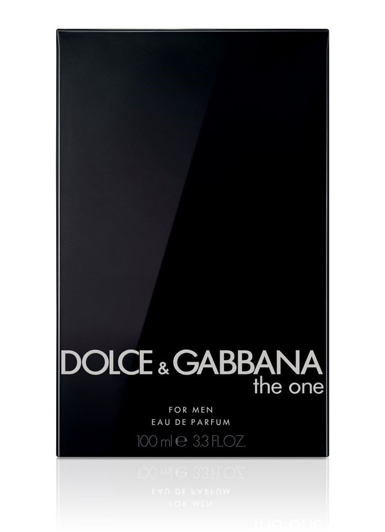 Apa de parfum Dolce & Gabbana The One For Men