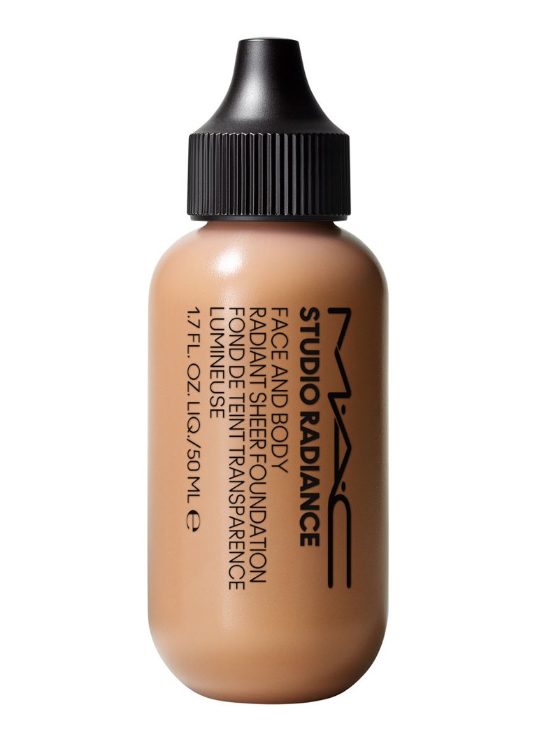 M·A·C Studio Radiance Face and Body Radiant Sheer -meikkivoide