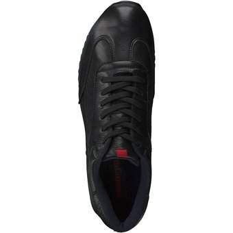Lloyd Elite Sneaker in schwarz