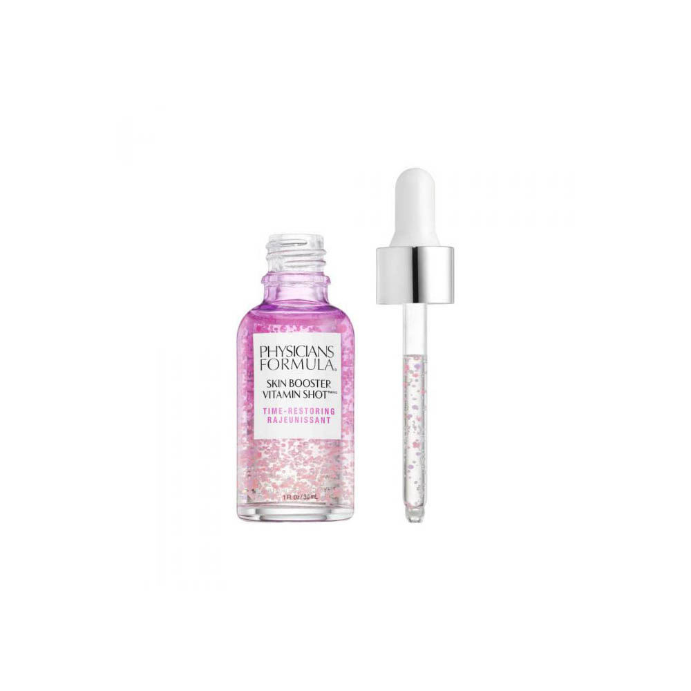 Physicians formula Skin Booster Vitamin Shot Time-Restoring Sérum visage