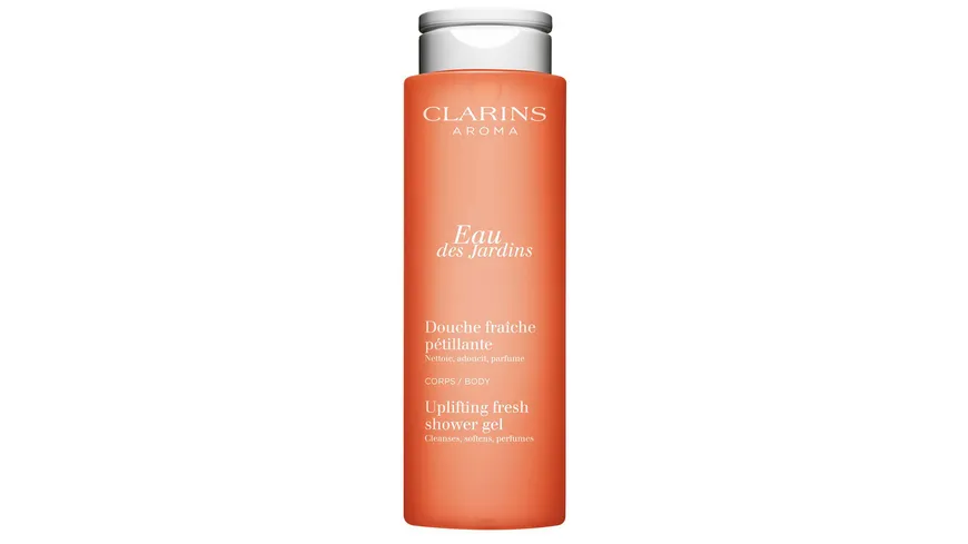 CLARINS Douche fraîche pétillante 200 ml