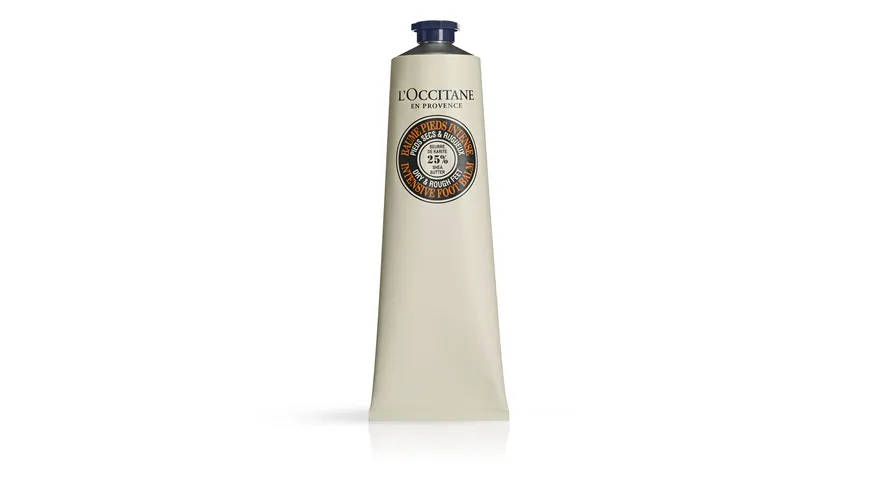 L'OCCITANE EN PROVENCE Karité  intensiv pflegender Fussbalsam 150 ml