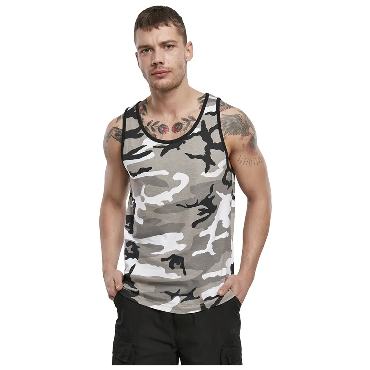 Tarn Tank Top urban