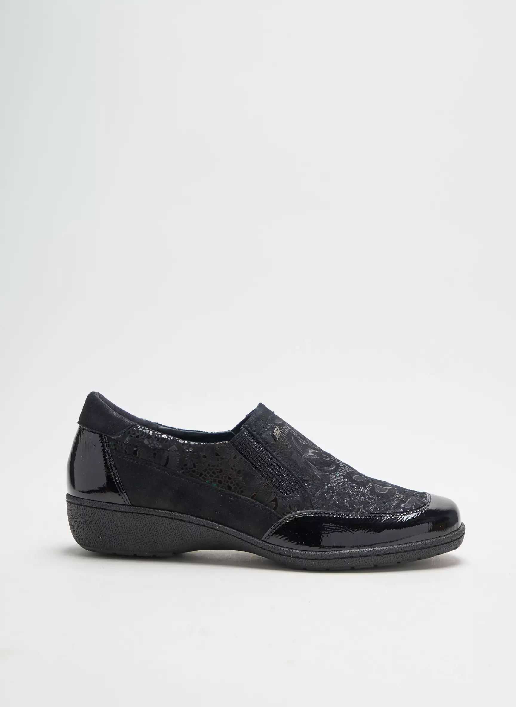 Artika Soft Mocassins Femme couleur noir