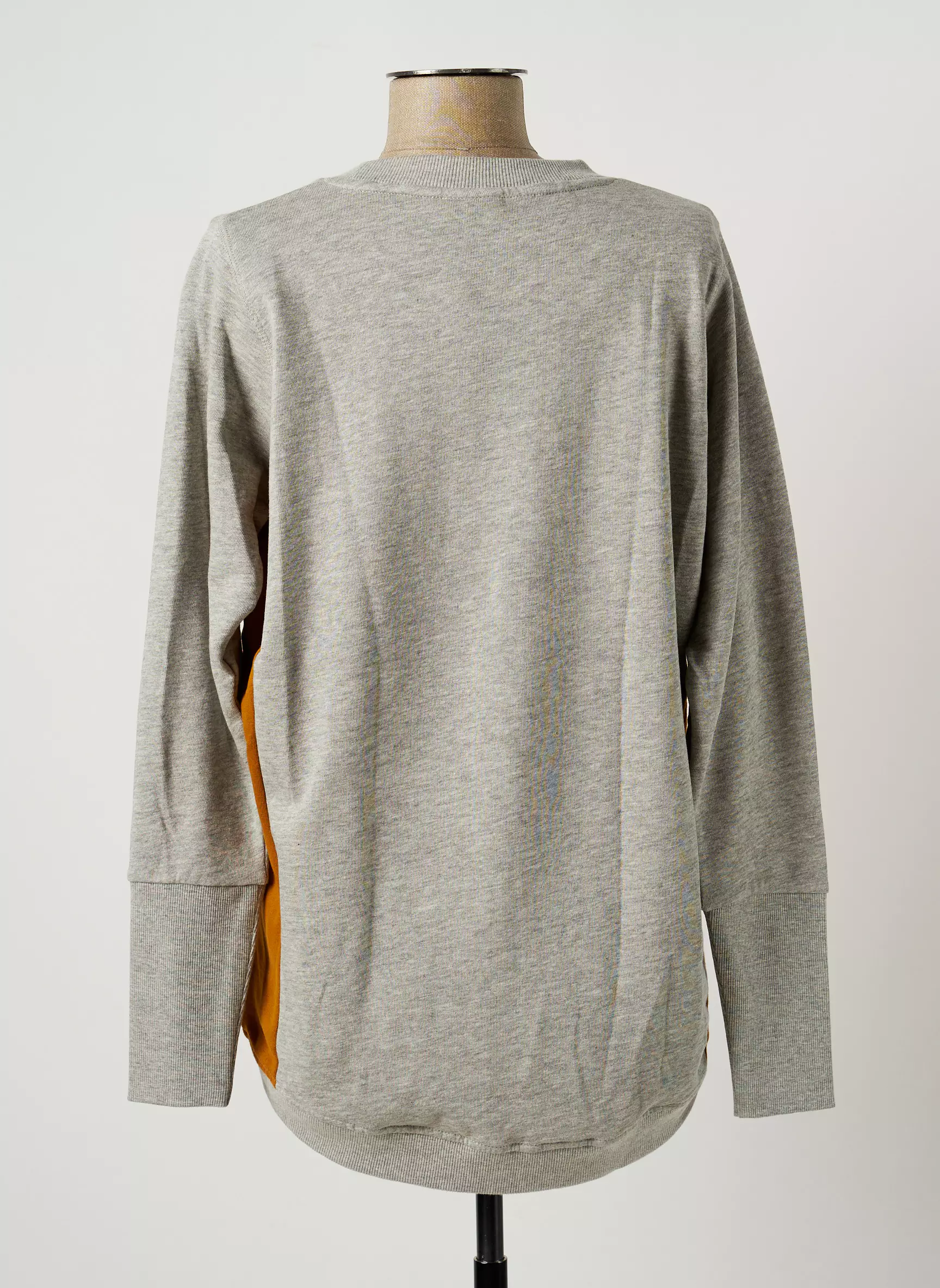 Numph Sweats Femme couleur gris