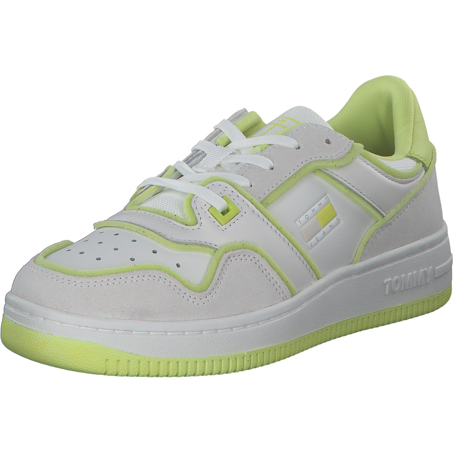 Tommy Hilfiger EN0EN02084, Sneakers, Damen, white