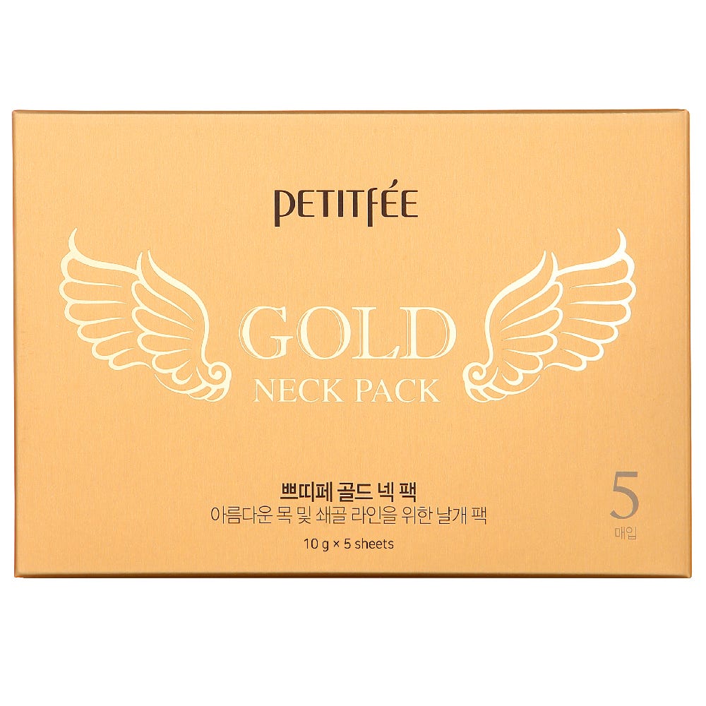 Petitfée Gold Neck Pack
