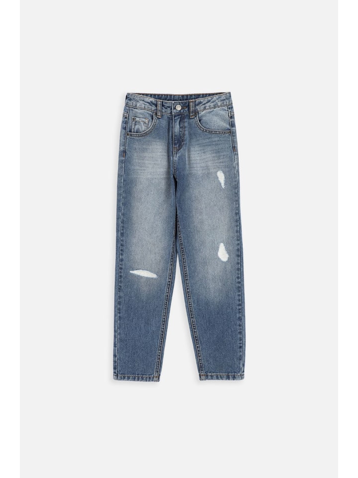 Coccodrillo Jeanshose in blau günstig kaufen