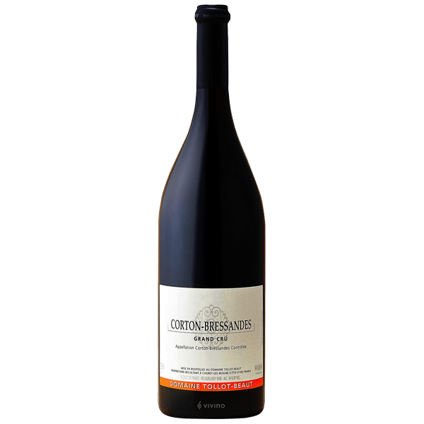 Domaine Tollot-BeautCorton-Bressandes Grand Cru 2017
