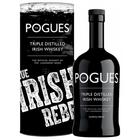 WHISKEY THE POGUES