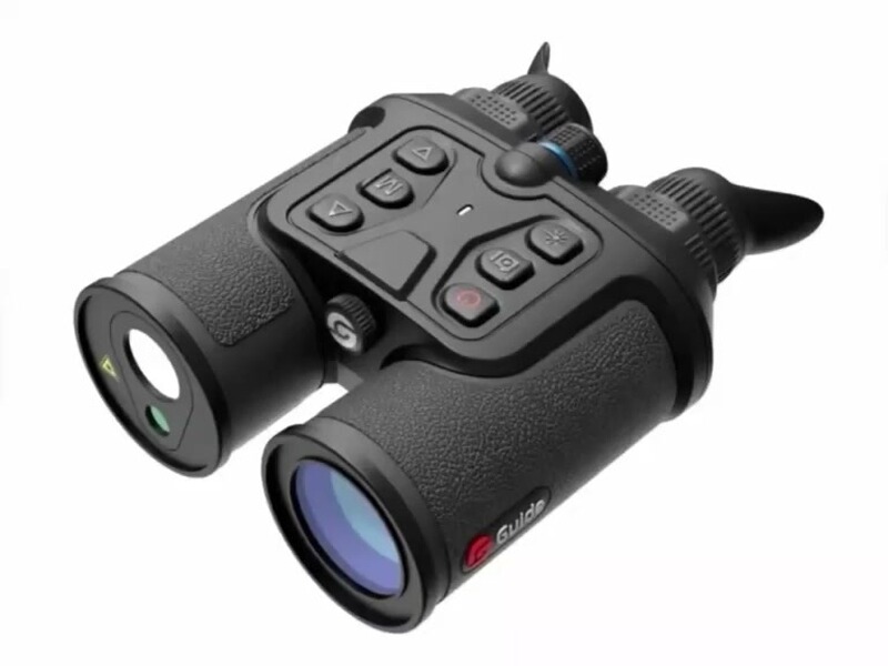 Guide sensmart Nachtsichtgerät mit Entfernungsmesser Guide DN30