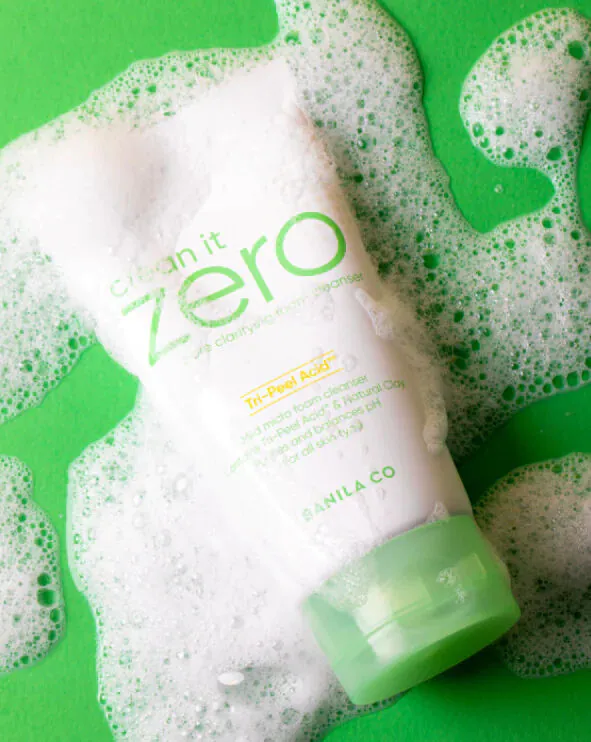 Banila Co. Clean It Zero пена за чишћење пора