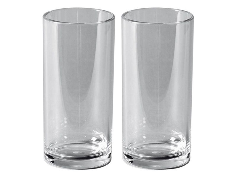 Bo-Camp Deluxe Longdrinkgläser Set