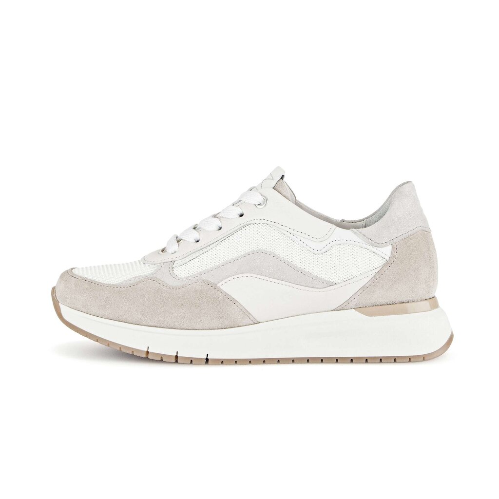 Gabor comfort Sneaker low beige