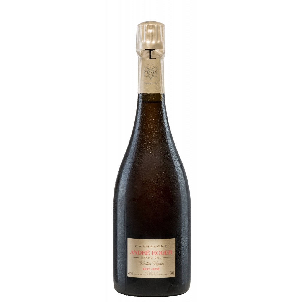 Champagne Vieilles Vignes Rosé Grand Cru trocken