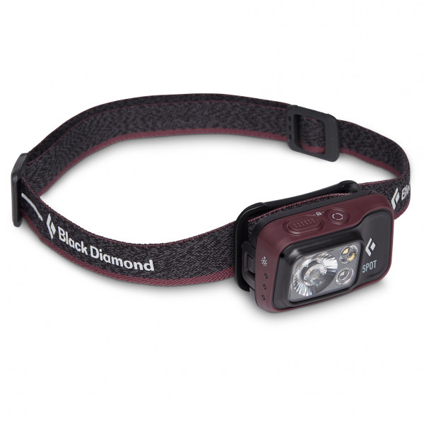 Black Diamond - Spot 400 - Stirnlampe