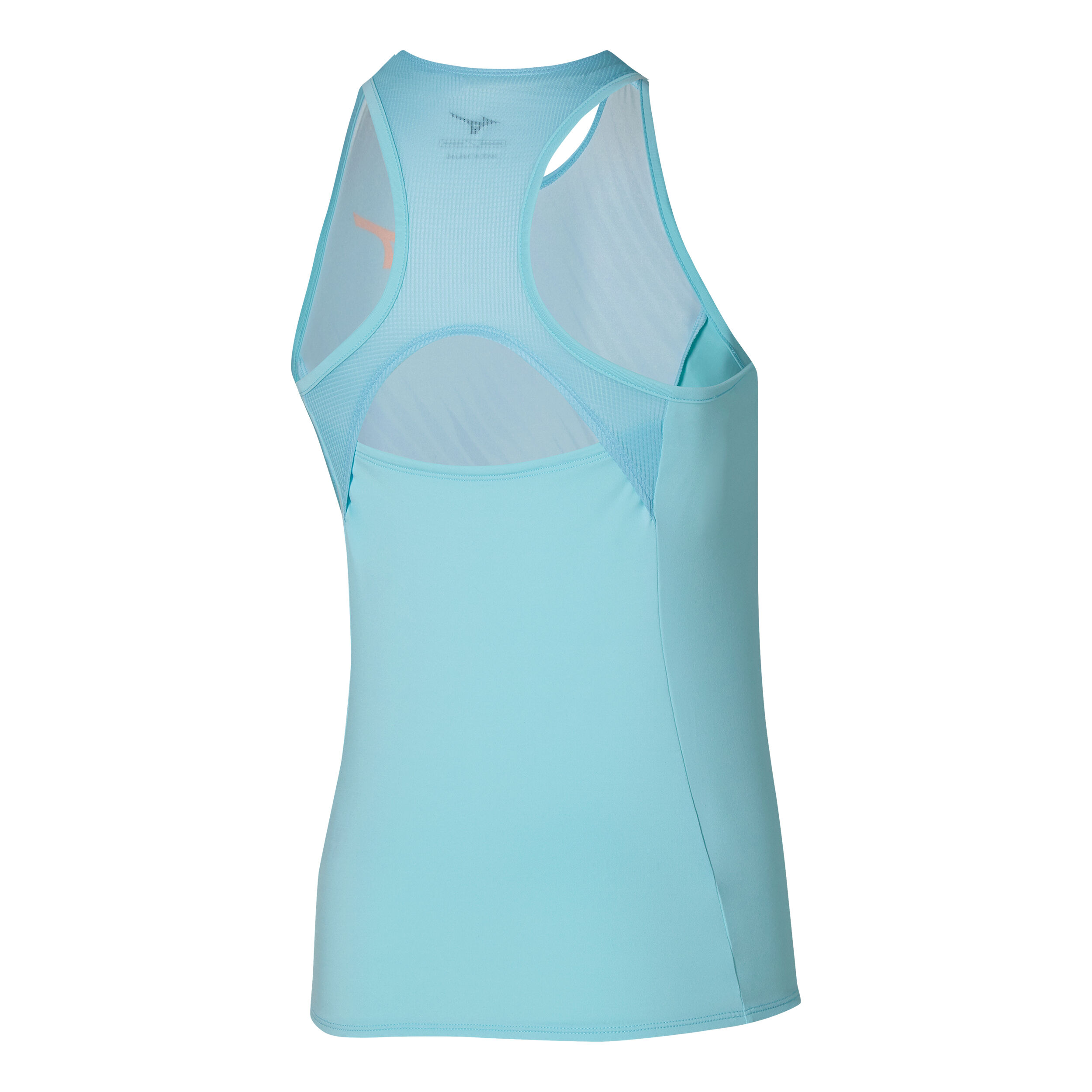 Printed Tank-Top Damen - Blau, Orange