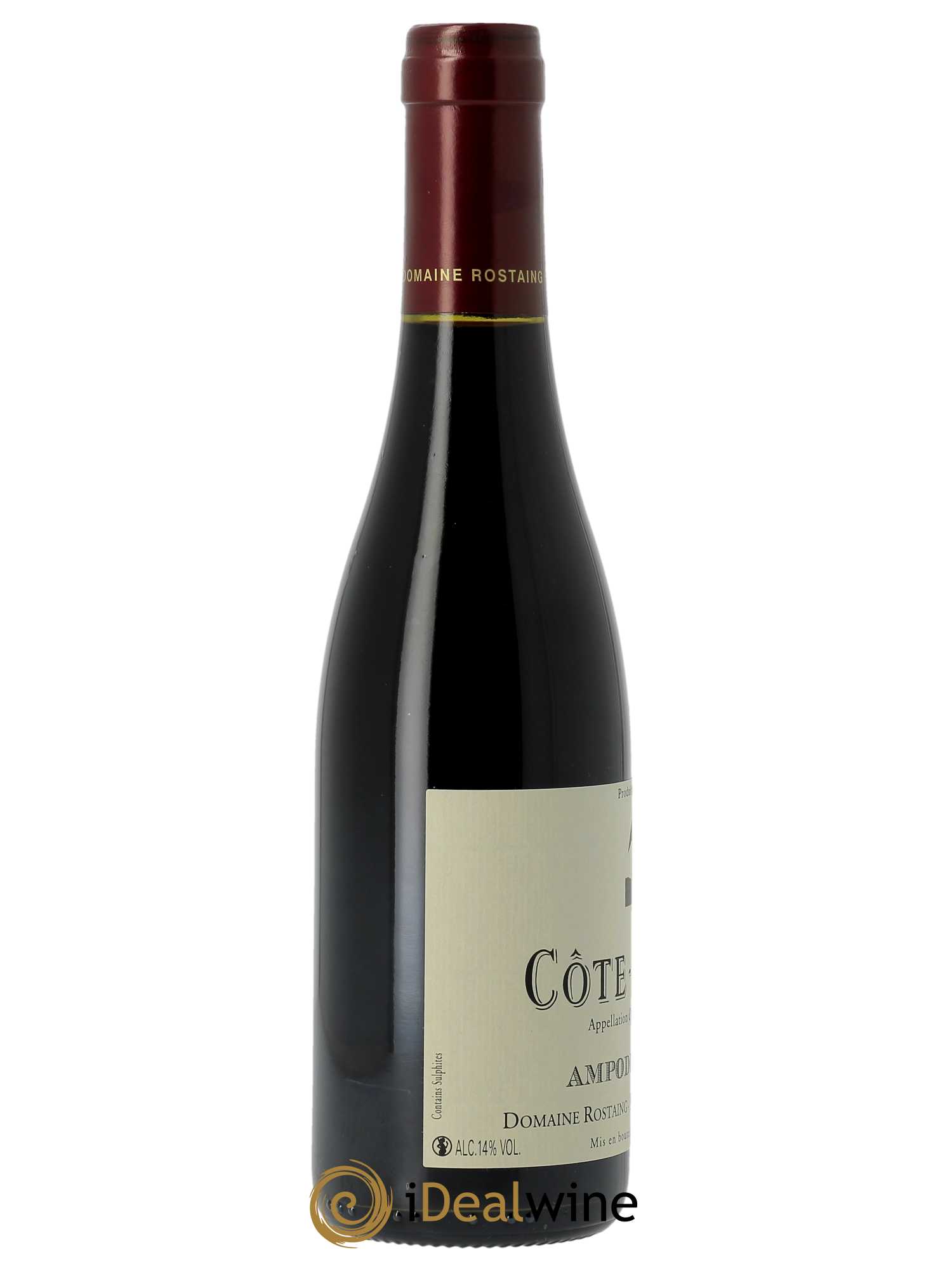 Côte-Rôtie Ampodium René Rostaing  2020 - Lot de 1 Demi-bouteille