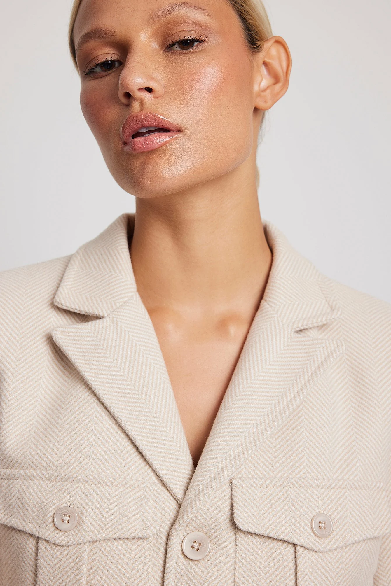 Tweedjacke