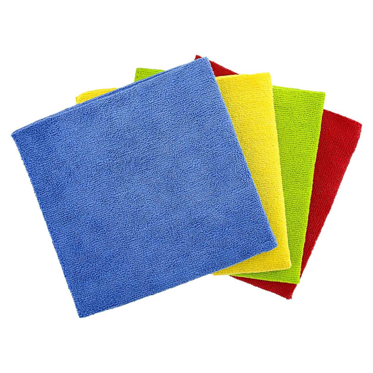 Shiny Freaks Ultra Soft Allrounder 4er Pack 350GSM