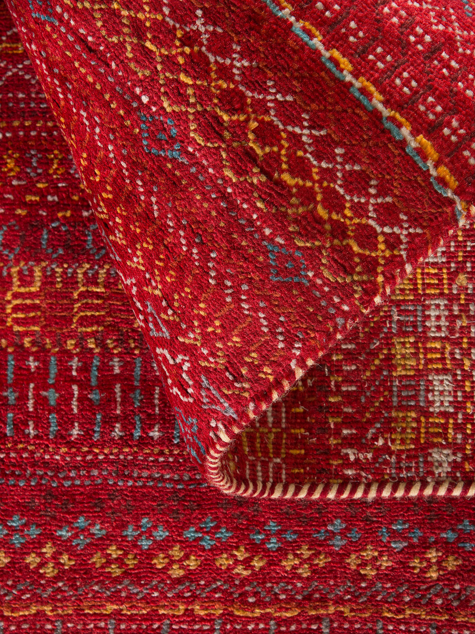 Contemporary Gabbeh ca. 90 x 155 cm, Unikat / Einzelstück