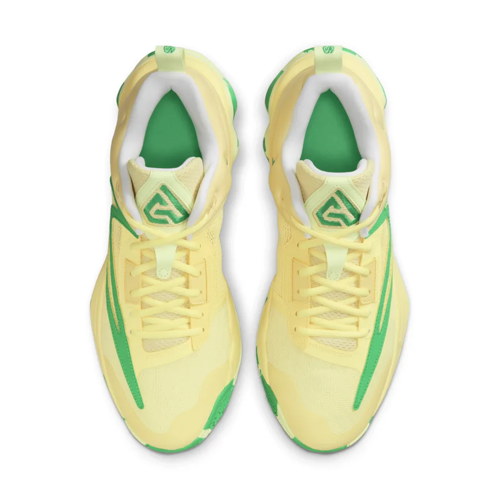 Nike Giannis Immortality 3 DZ7533-700 / gelb