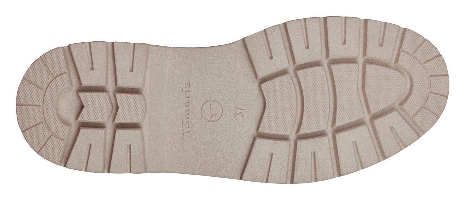 Tamaris Chelseaboots mit zwei Anziehlaschen