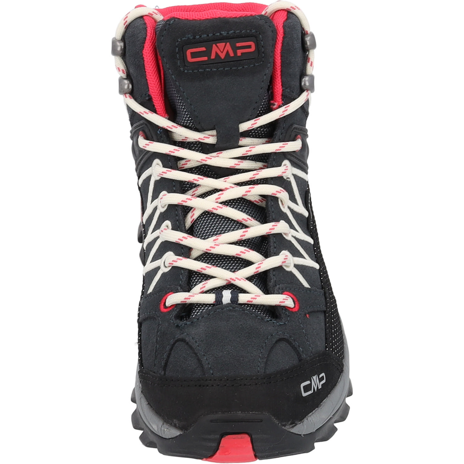 CMP Rigel Mid 3Q12946, Trekkingschuhe, Damen, Blau (Antracite-Off)