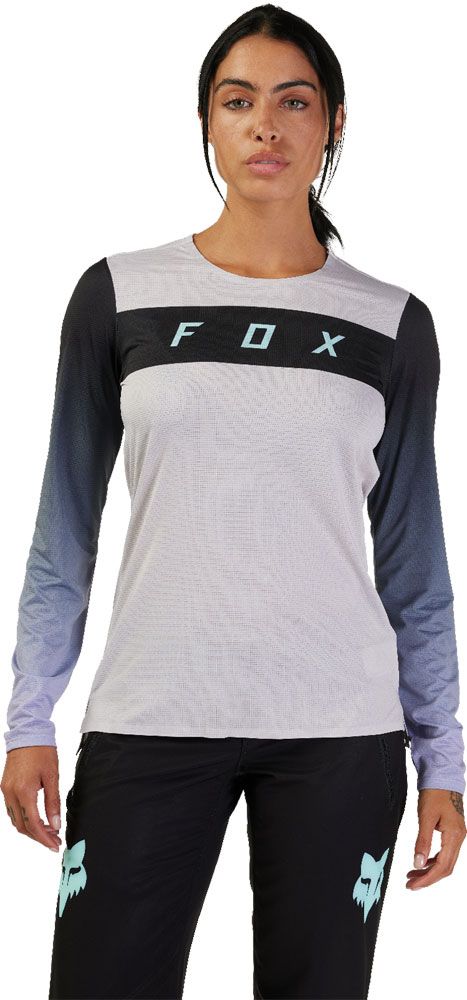 Fox Racing Flexair Race - Damen MTB Langarmtrikot kaufen | Bike-Discount